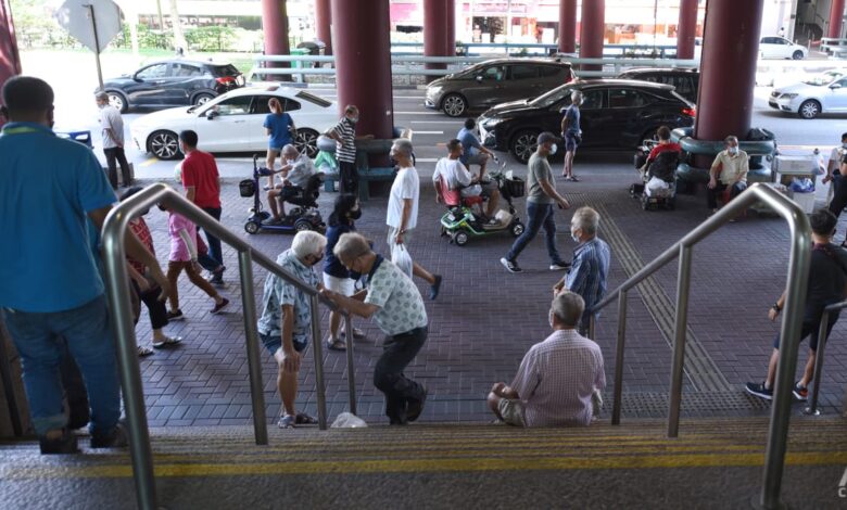 Pioneer Generation to get MediSave top-ups of up to S$1,100 in July