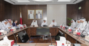 Qatar Chamber committee discusses ways to develop insurance sector