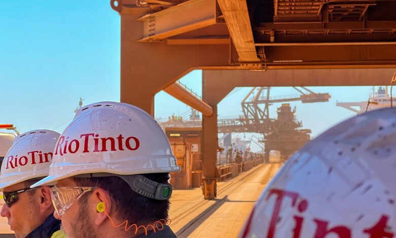 Rio Tinto to develop US$143 million facility to test low-carbon iron-making process