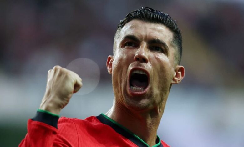 Ronaldo brace helps Portugal to 3-0 friendly win over Ireland