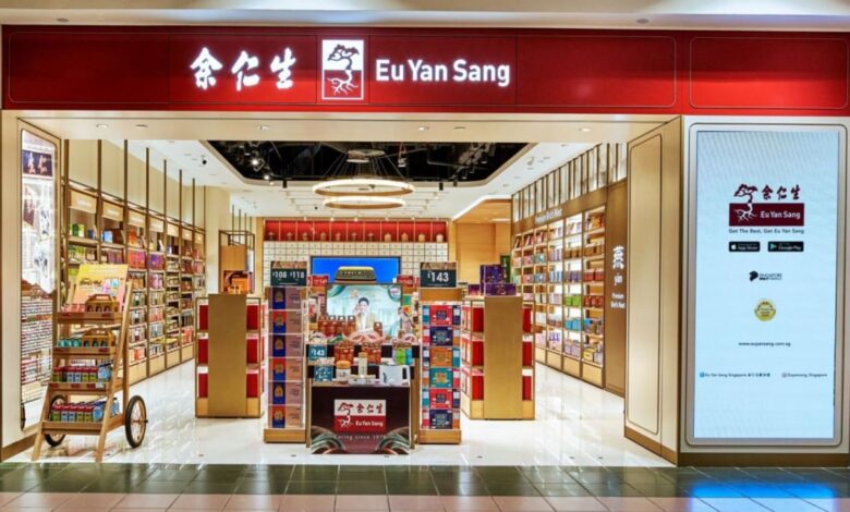 Singapore's Eu Yan Sang acquired by Japanese consortium for US$516 million