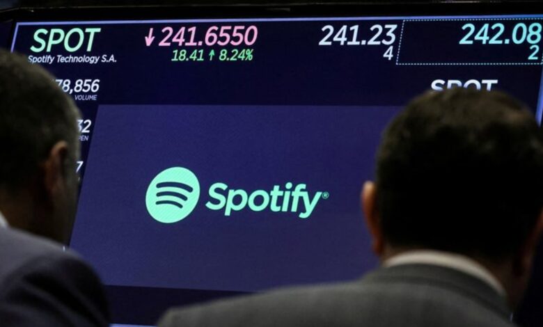 Spotify to introduce expensive plan later this year, Bloomberg News reports