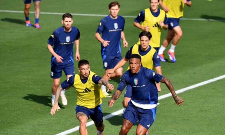 Unfancied Italy ready to surprise again at Euro 2024