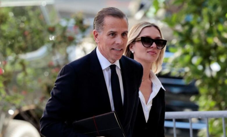 Verdict within days, after closing argument heard in Hunter Biden case