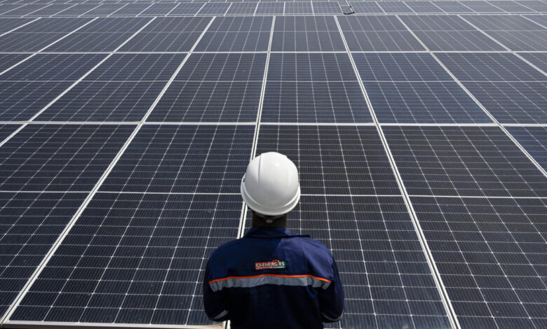 World falling short on 2030 renewables goal: IEA