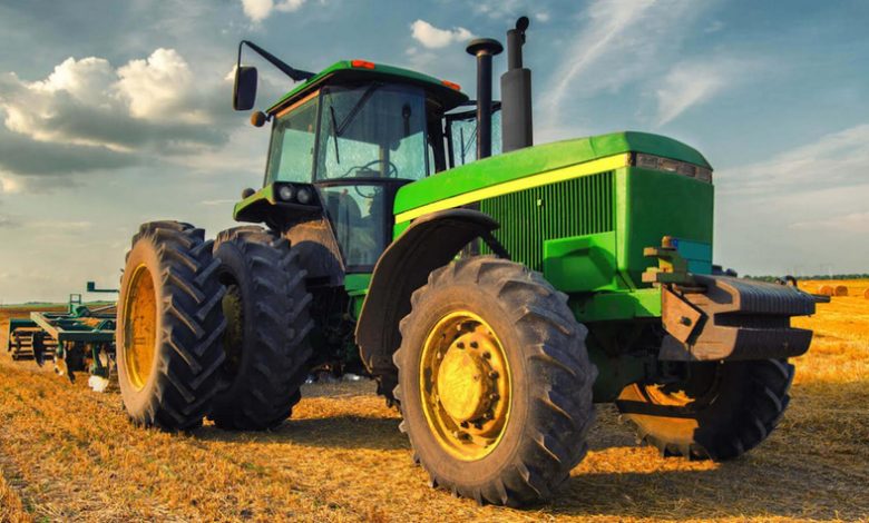 10 machine and tractor stations established in regions of Kyrgyzstan in 2024