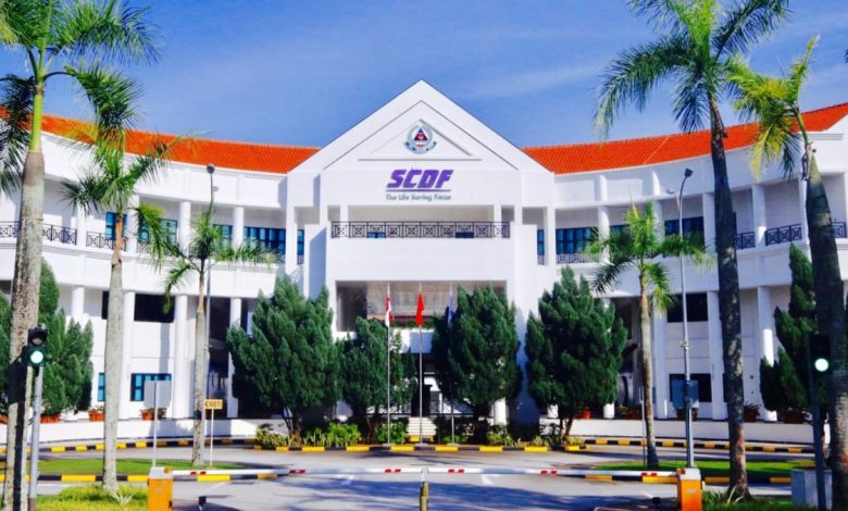 165 personnel at SCDF academy fall ill with gastroenteritis; investigations ongoing