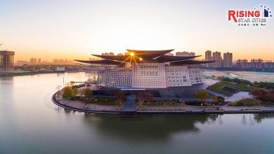 Live: Discover the splendor of Wuxi Grand Theater – Ep. 3