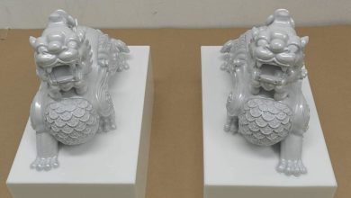 4kg of Ice worth S$500,000 found in base of ornamental figurines, man arrested