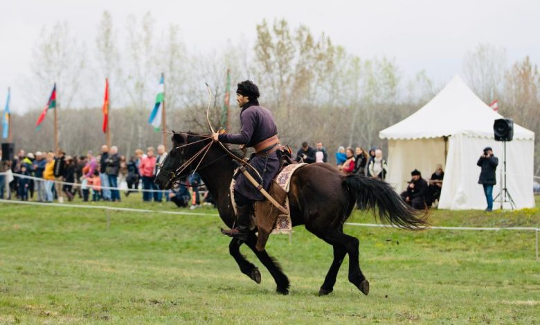 50 Days Left Until Kazakhstan Hosts Fifth World Nomad Games