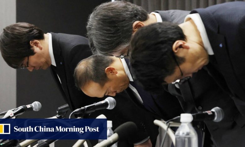 After dozens of deaths, bosses of Japan cholesterol pill company resign