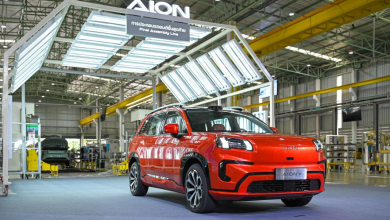 Chinese carmaker GAC Aion opens EV factory in Thailand, contributing towards the green development in Thai kingdom, July 18, 2024 NSN Asia 3