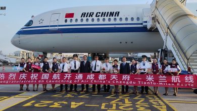 Air China Opens New Flight Route to Europe, Linking Chengdu Tianfu Airport with Milan Malpensa Airport of Italy