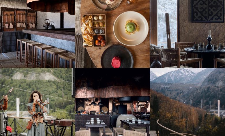 Almaty-Based Auyl Restaurant Listed Among World’s 16 Most Beautiful Restaurants