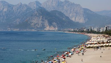 Antalya's tourism benefits as market rebounds after Euro 2024