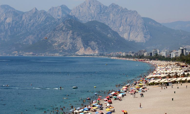 Antalya's tourism benefits as market rebounds after Euro 2024