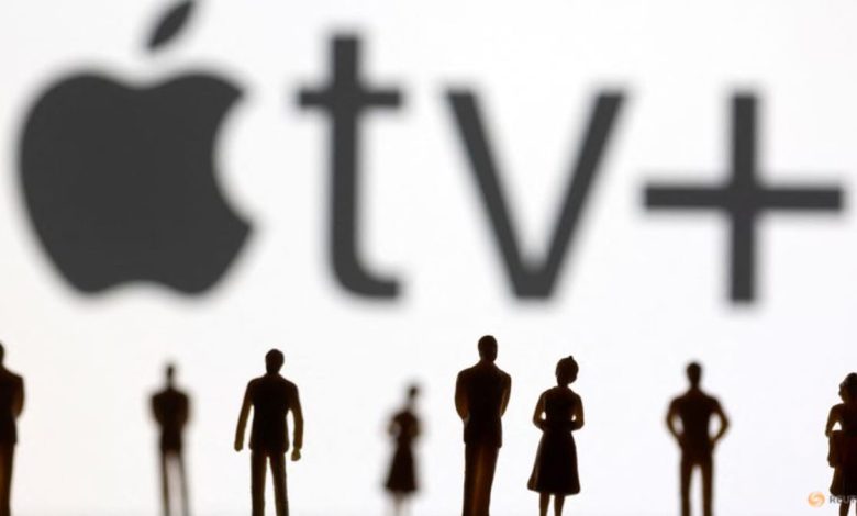 Apple in talks to license more Hollywood films, Bloomberg News reports