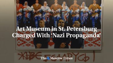 Art Museum in St. Petersburg Charged With ‘Nazi Propaganda’