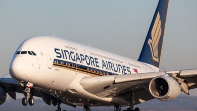 Singapore Airlines claims the top spot in list of 2024 Rankings of the Best International Airlines by Travel plus Leisure