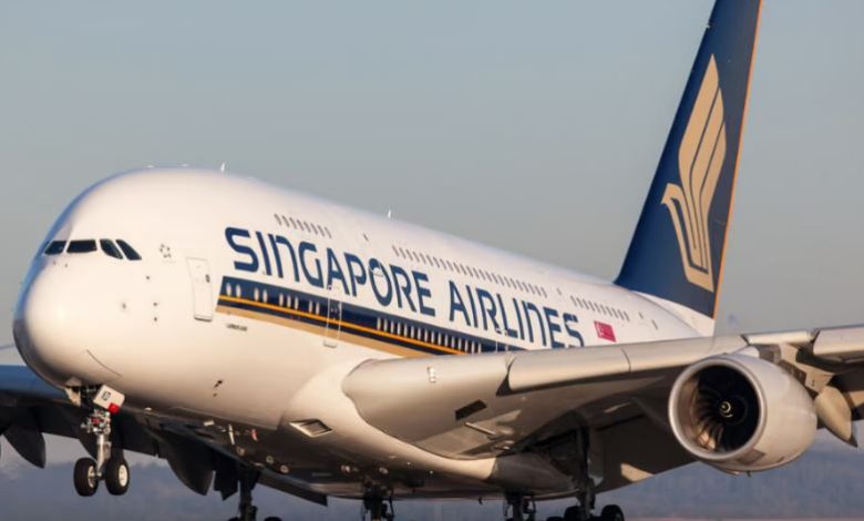 Singapore Airlines claims the top spot in list of 2024 Rankings of the Best International Airlines by Travel plus Leisure