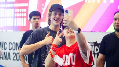 Astana Hosts Central Asia’s Largest Comic Con, Uniting Global Pop Culture Icons