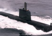 Australia inks $1.4B deal to upgrade Collins-class submarines