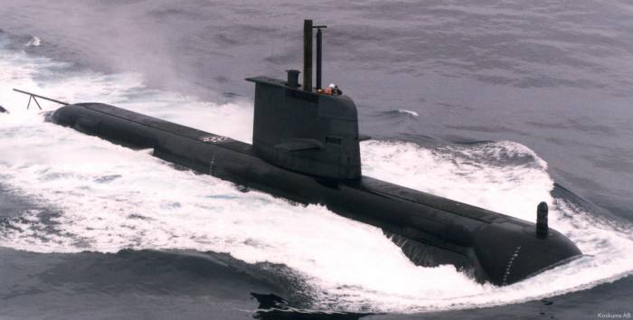 Australia inks $1.4B deal to upgrade Collins-class submarines