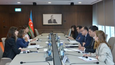 Azerbaijan and UN discuss implementation of sustainable development goals