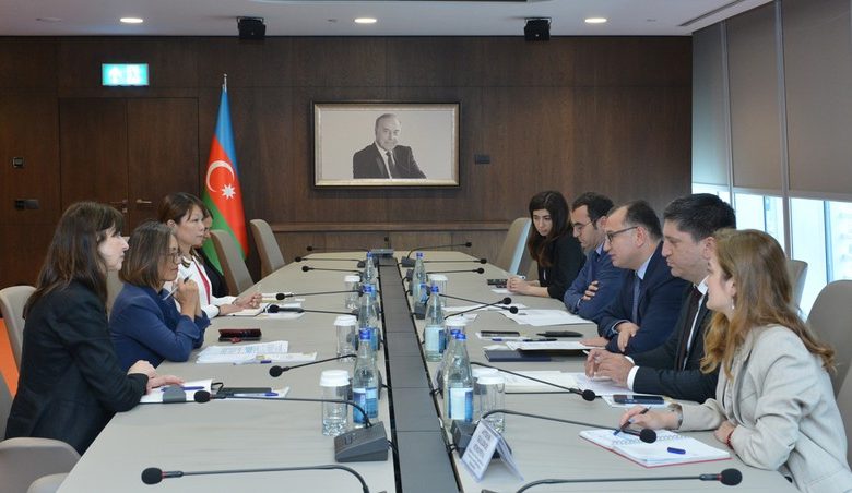 Azerbaijan and UN discuss implementation of sustainable development goals