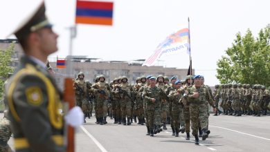 Azerbaijan slams EU over $10.8M military package to Armenia