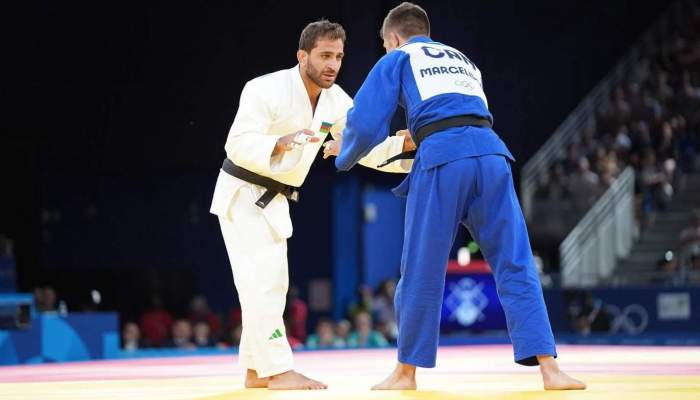 Azerbaijan’s judoka reach Paris 2024 quarterfinals