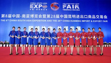 China Eastern Airlines as the strategic partner and official airline for the 8th China-South Asia Expo, made the Expo successful and memorable 2