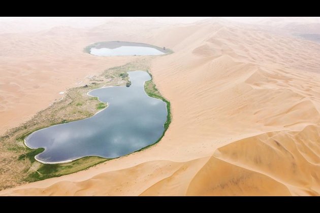 Badain Jaran Desert added to UNESCO World Heritage List