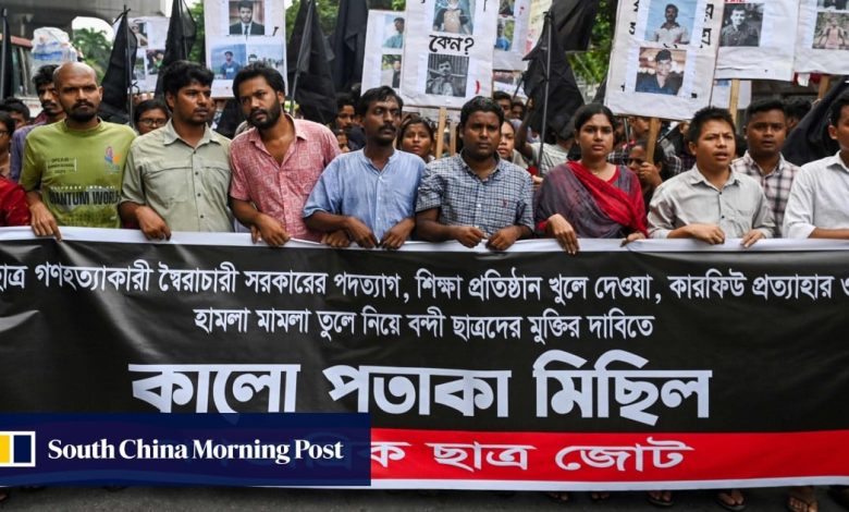 Bangladesh protests resume after government ignores ultimatum to release leaders, apologise