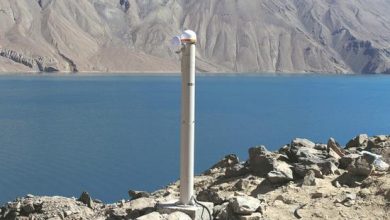 Beidou helping Tajikistan prep for temblors