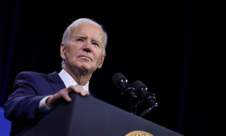 Biden begins to accept he may have to drop out of race, New York Times reports