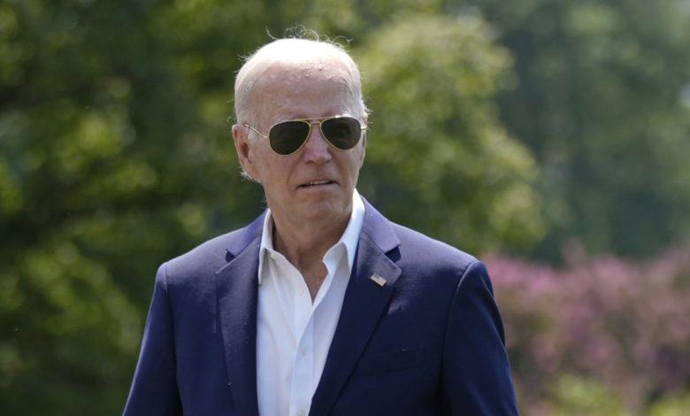 Biden calls for sweeping US Supreme Court reforms