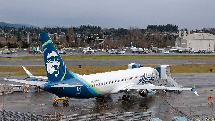 Boeing says new problem found in 737 could slow deliveries