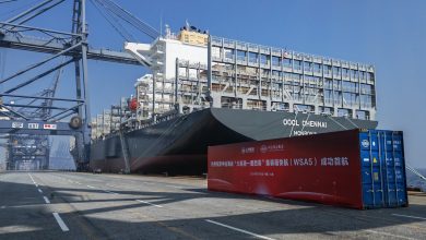 COSCO launches service to Mexico