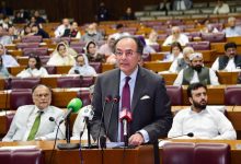 Pakistan’s Finance Minister to Arrive in China to Discuss the Rescheduling of a $15 billion Energy Loans July 24, NSN Asia