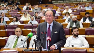 Pakistan’s Finance Minister to Arrive in China to Discuss the Rescheduling of a $15 billion Energy Loans July 24, NSN Asia