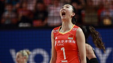 Captain: Chinese team aware women's volleyball will be tough in Paris