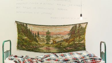 Center Pompidou Purchases Kazakh Masterpiece “The Artist Sleeps”
