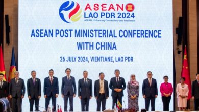 China, ASEAN to further enhance cooperation, exchanges