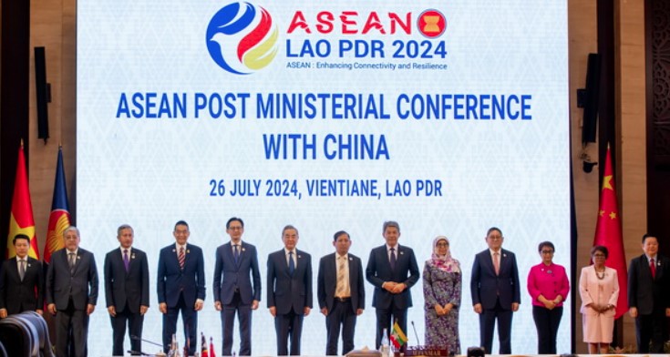 China, ASEAN to further enhance cooperation, exchanges