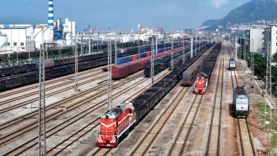 China-Europe freight train service witnesses accelerated development