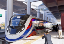 China-Laos Railway: Bit by bit, links connecting countries being added ASEAN countries relying on China rail technology