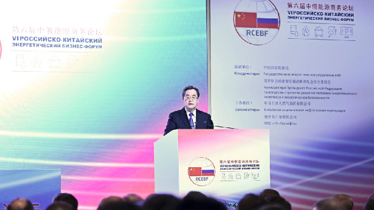 China, Russia agree to expand investment, energy cooperation