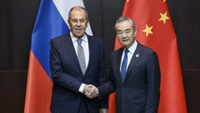 China, Russia pledge to counter 'extra-regional forces' in Southeast Asia
