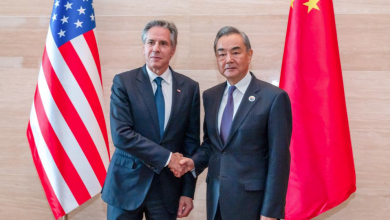 China, U.S. agree to maintain communication at all levels